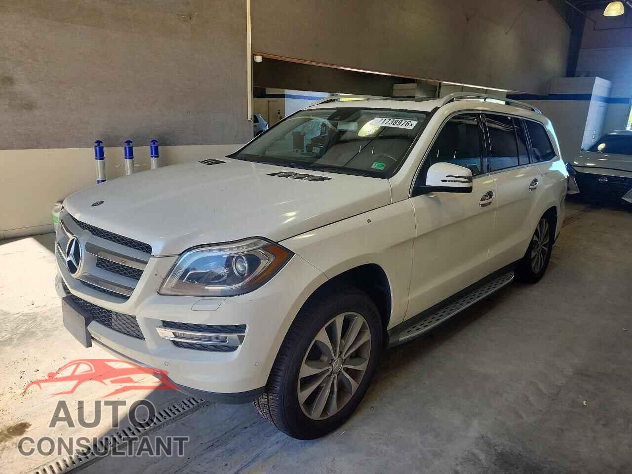 MERCEDES-BENZ GL-CLASS 2013 - 4JGDF7CEXDA236649