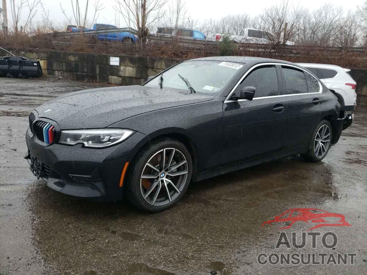BMW 3 SERIES 2020 - 3MW5R7J00L8B38518