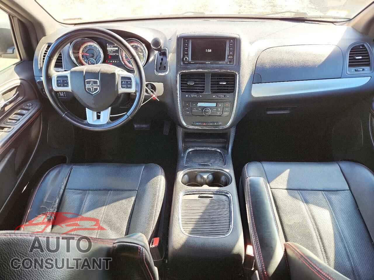 DODGE CARAVAN 2016 - 2C4RDGEG7GR210377