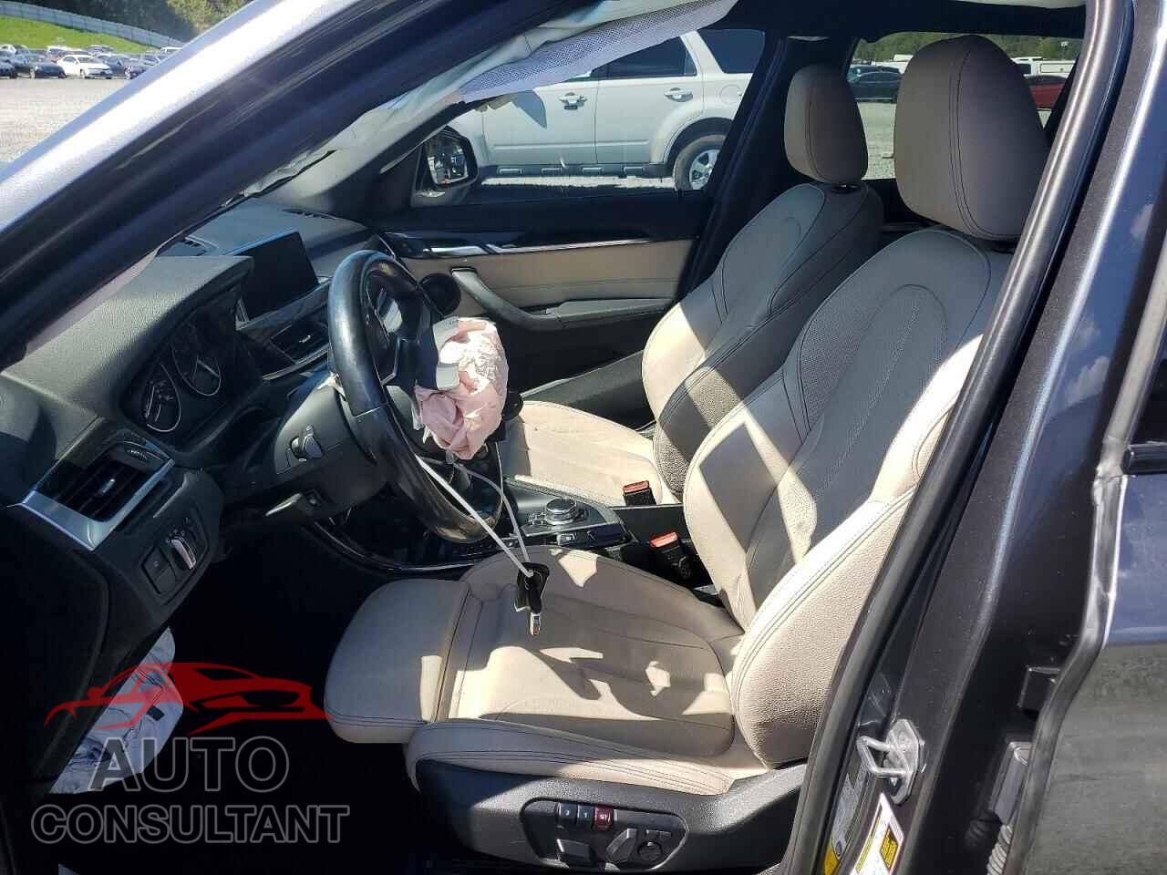 BMW X1 2016 - WBXHT3C33G5E55283