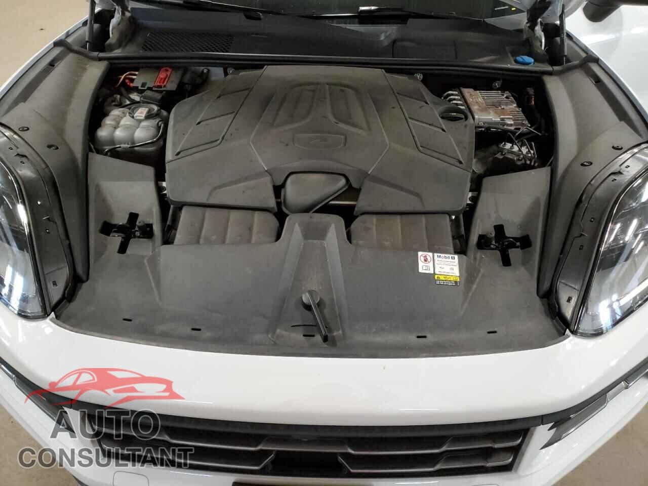 PORSCHE CAYENNE 2024 - WP1AA2AY8RDA00351