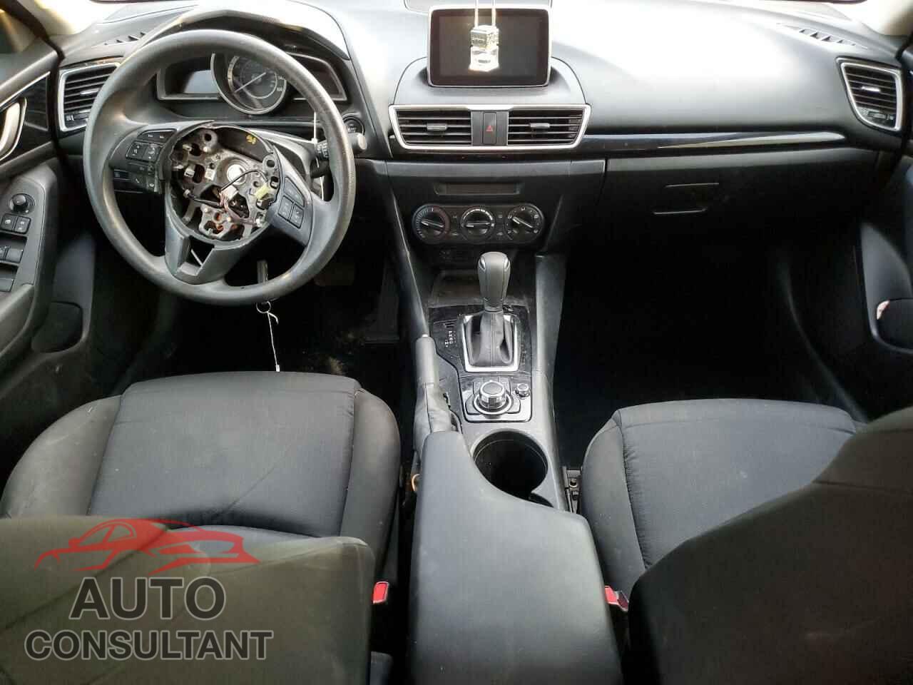 MAZDA 3 2016 - 3MZBM1T77GM238914