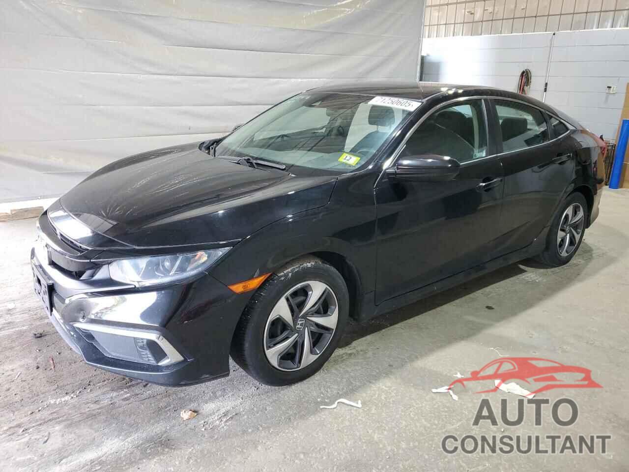 HONDA CIVIC 2021 - 2HGFC2F64MH546702