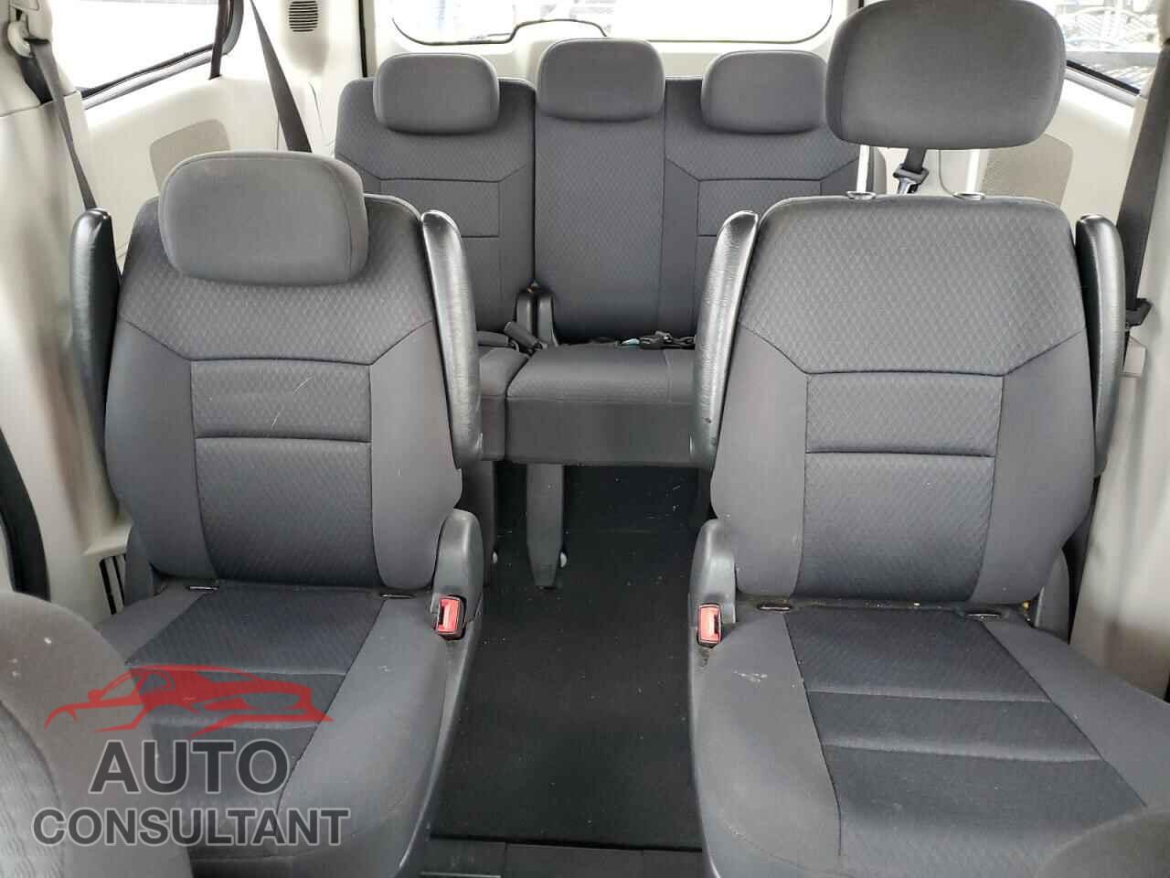 DODGE CARAVAN 2010 - 2D4RN5D18AR261427