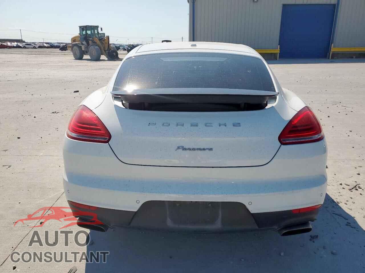 PORSCHE PANAMERA 2014 - WP0AA2A75EL011509