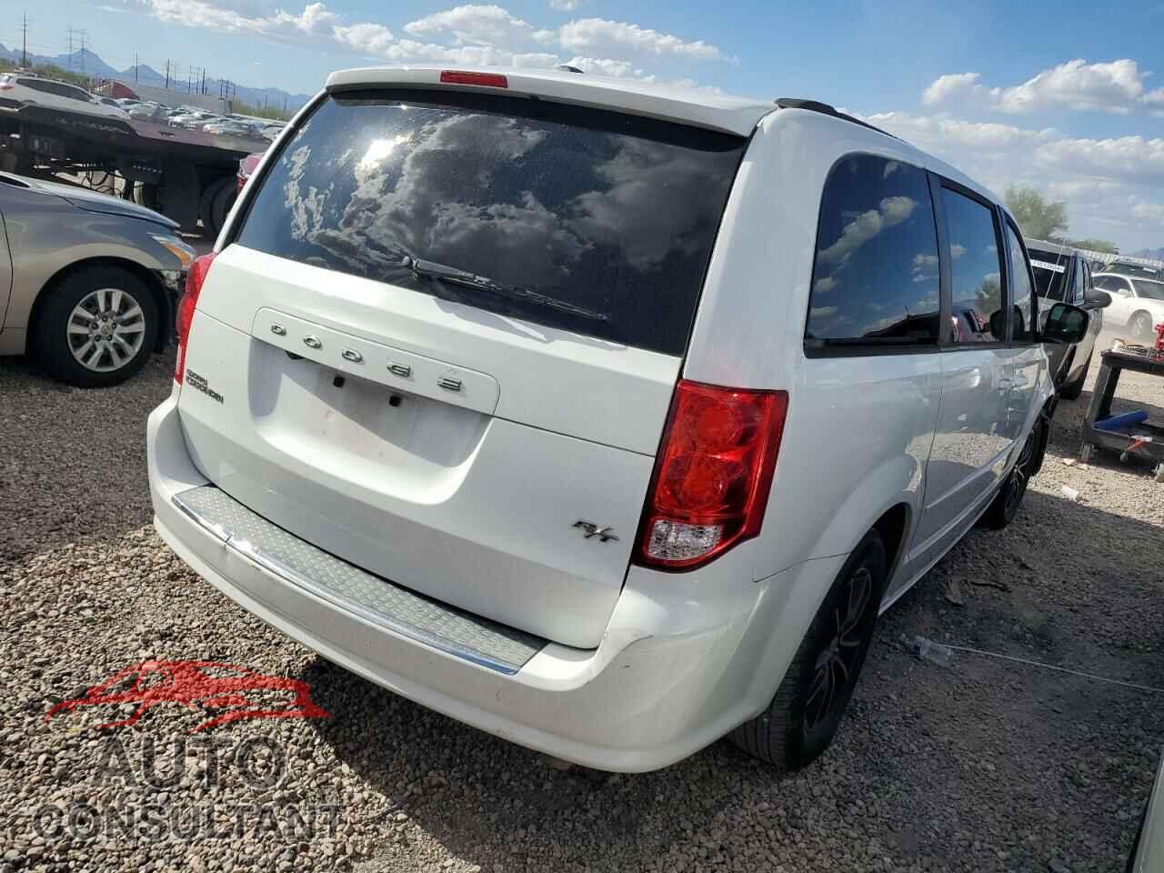 DODGE CARAVAN 2016 - 2C4RDGEGXGR397761