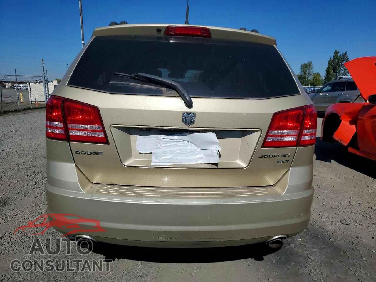 DODGE JOURNEY 2010 - 3D4PG5FV2AT145543
