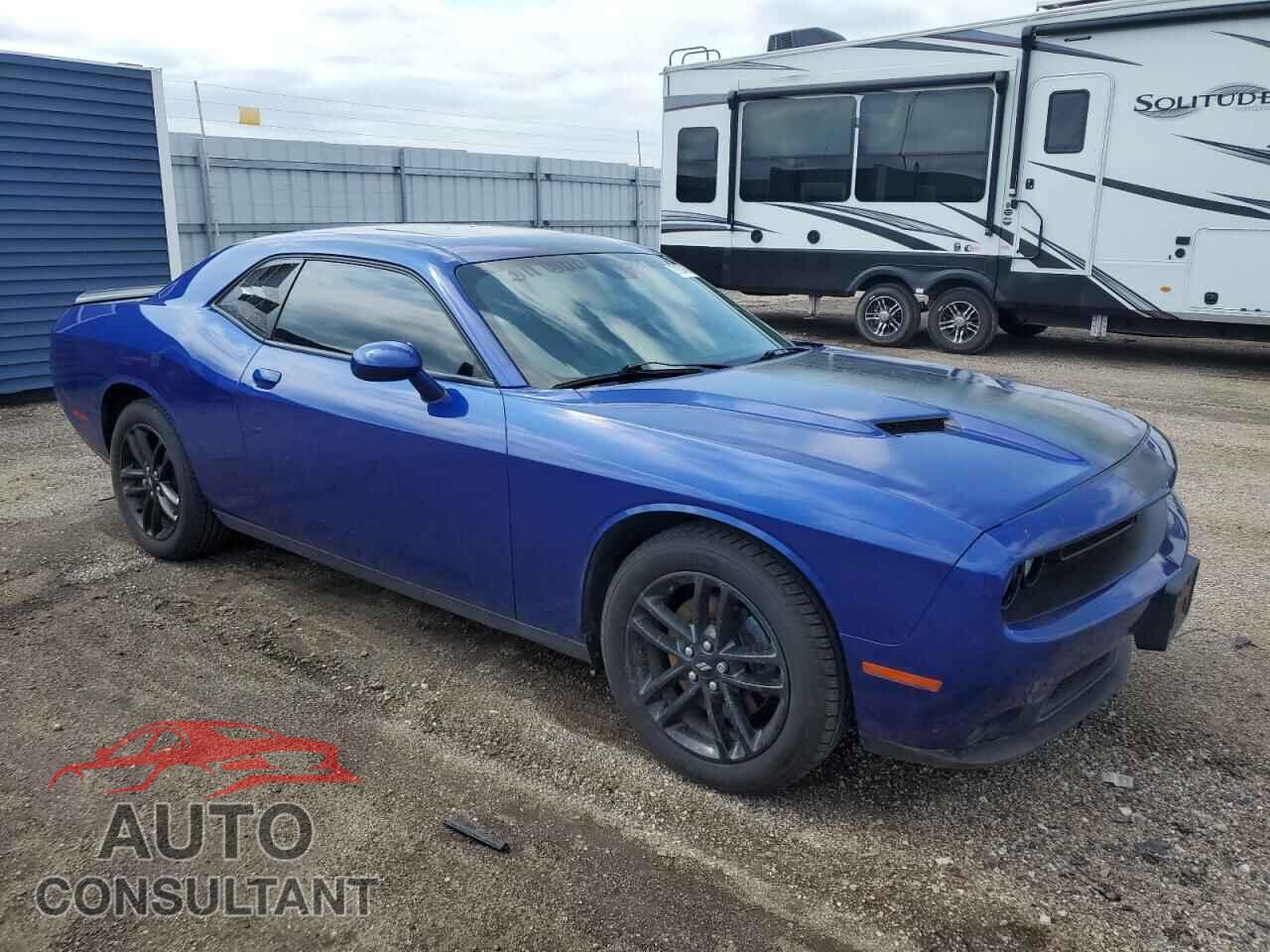 DODGE CHALLENGER 2019 - 2C3CDZGG4KH575066