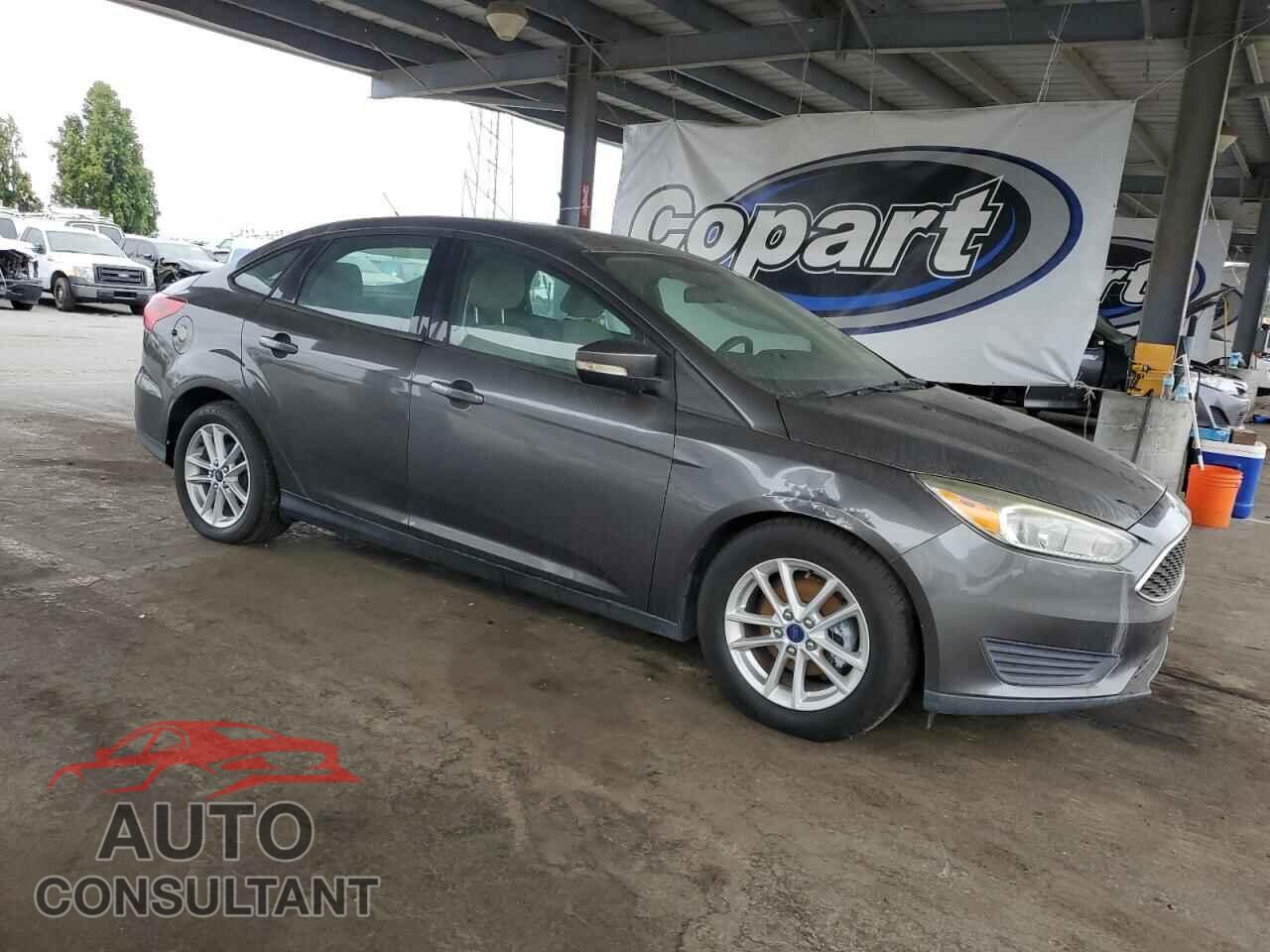 FORD FOCUS 2015 - 1FADP3F26FL316975