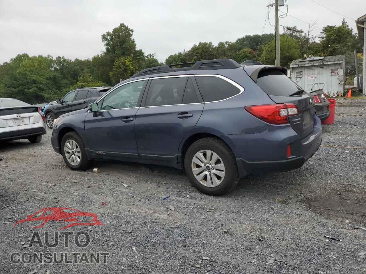 SUBARU OUTBACK 2017 - 4S4BSAFC8H3314625