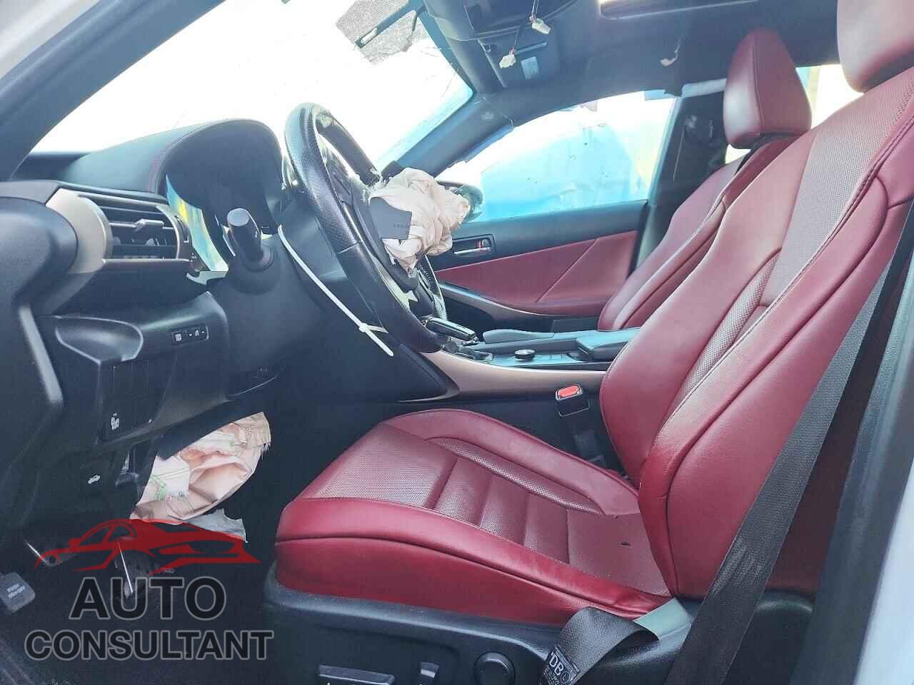 LEXUS IS 2016 - JTHCM1D23G5007796