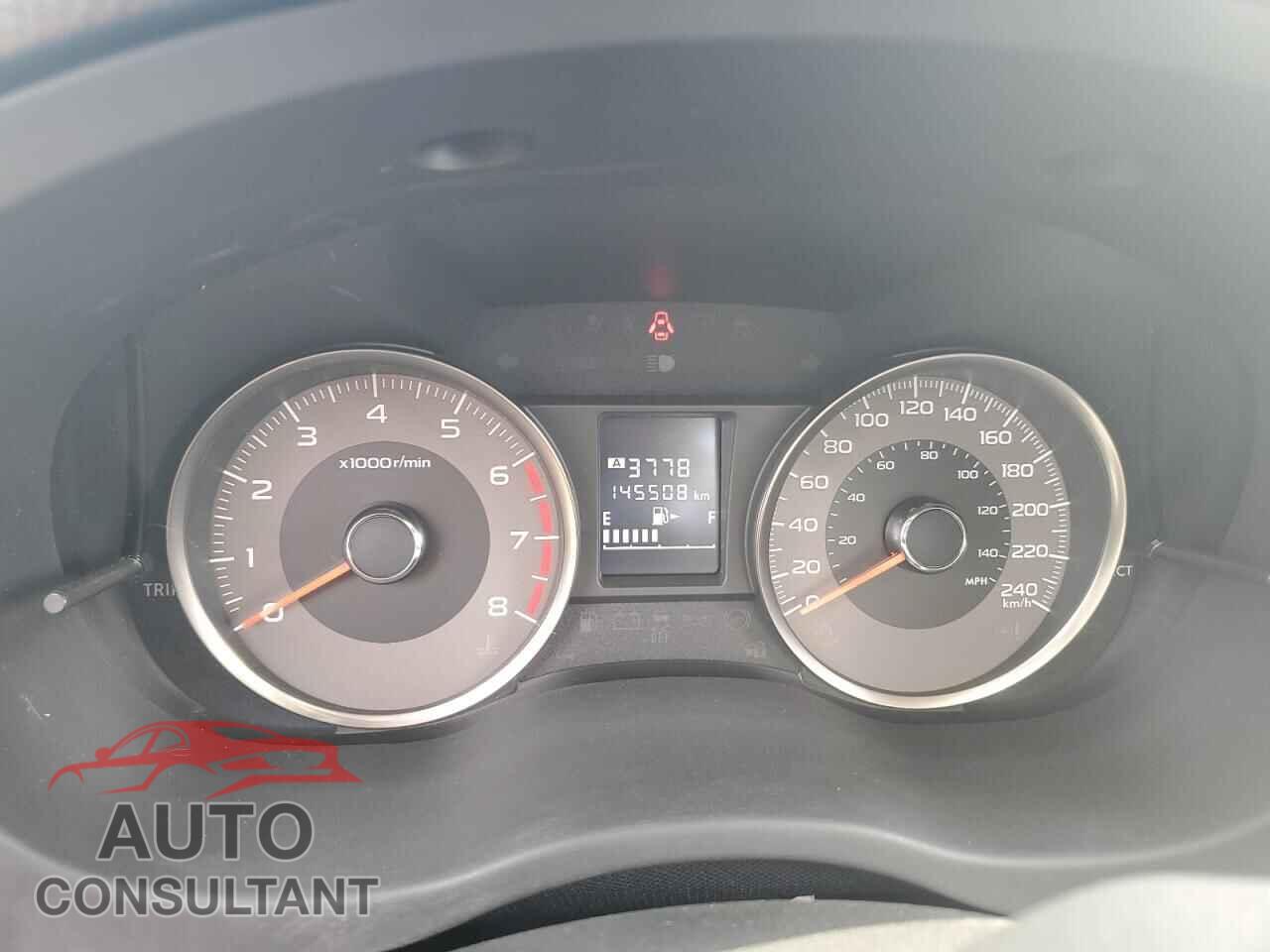 SUBARU FORESTER 2015 - JF2SJCHC8FH416959