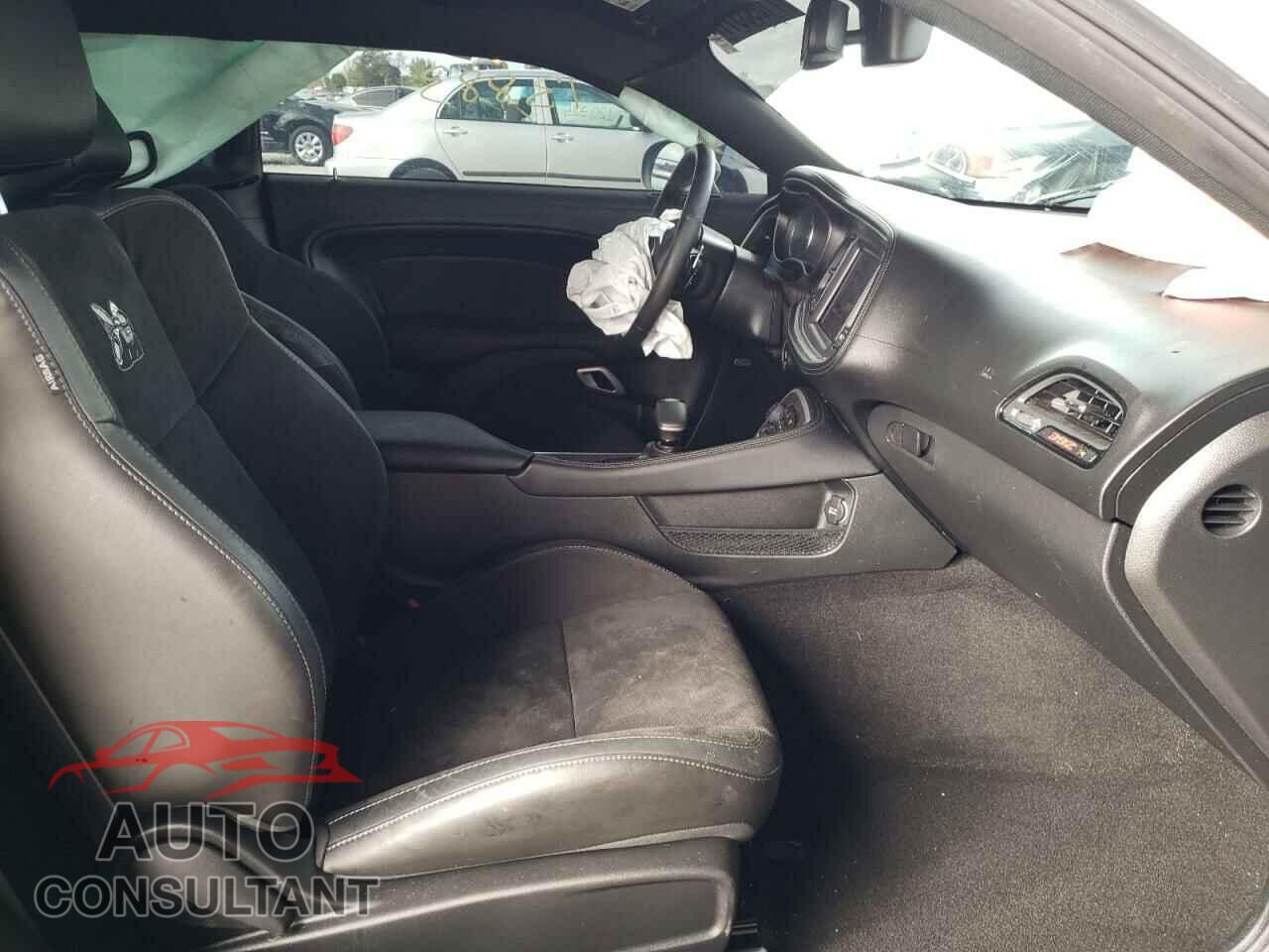 DODGE CHALLENGER 2021 - 2C3CDZFJ7MH593982