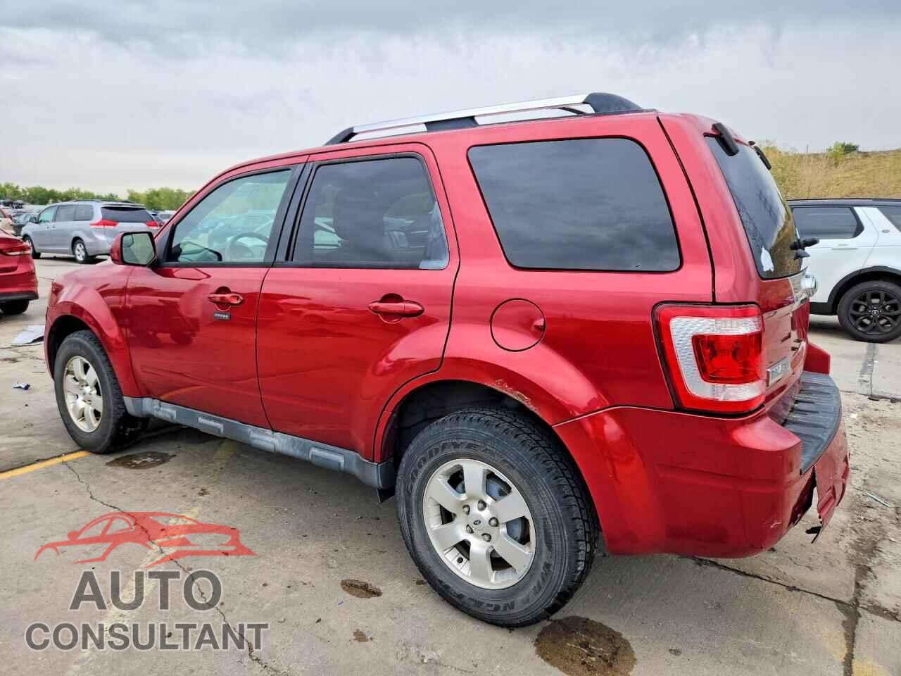 FORD ESCAPE 2012 - 1FMCU0E71CKB76227