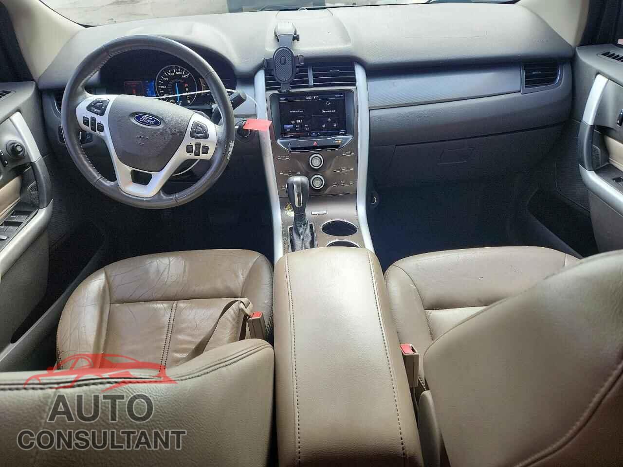 FORD EDGE 2013 - 2FMDK3JC2DBB09372