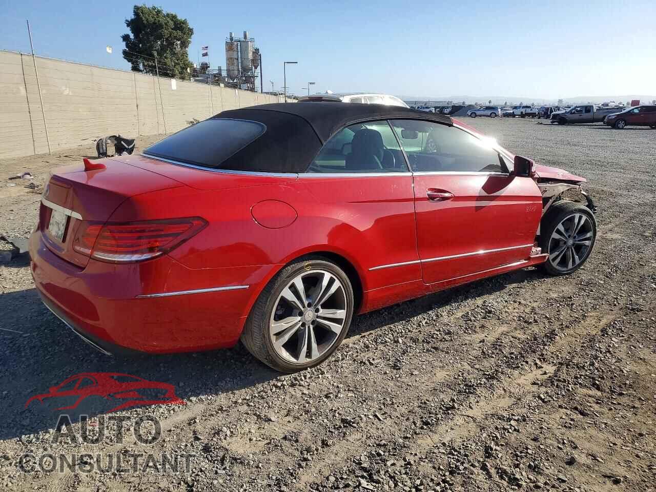 MERCEDES-BENZ E-CLASS 2014 - WDDKK5KF0EF225529