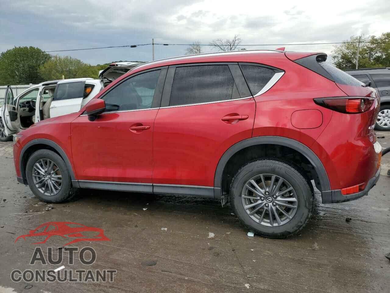 MAZDA CX-5 2019 - JM3KFACM2K1574485