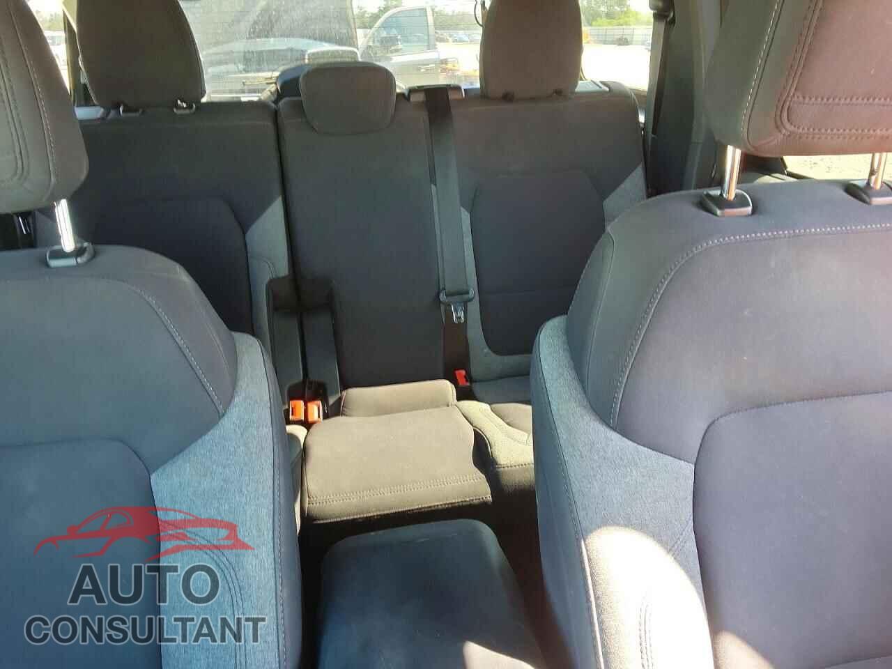 FORD BRONCO 2021 - 1FMEE5DP6MLA79458