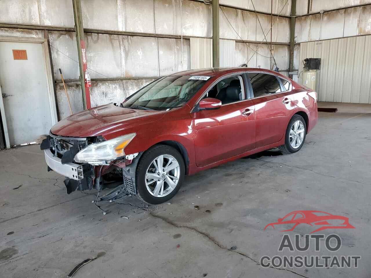 NISSAN ALTIMA 2013 - 1N4AL3AP1DN433012