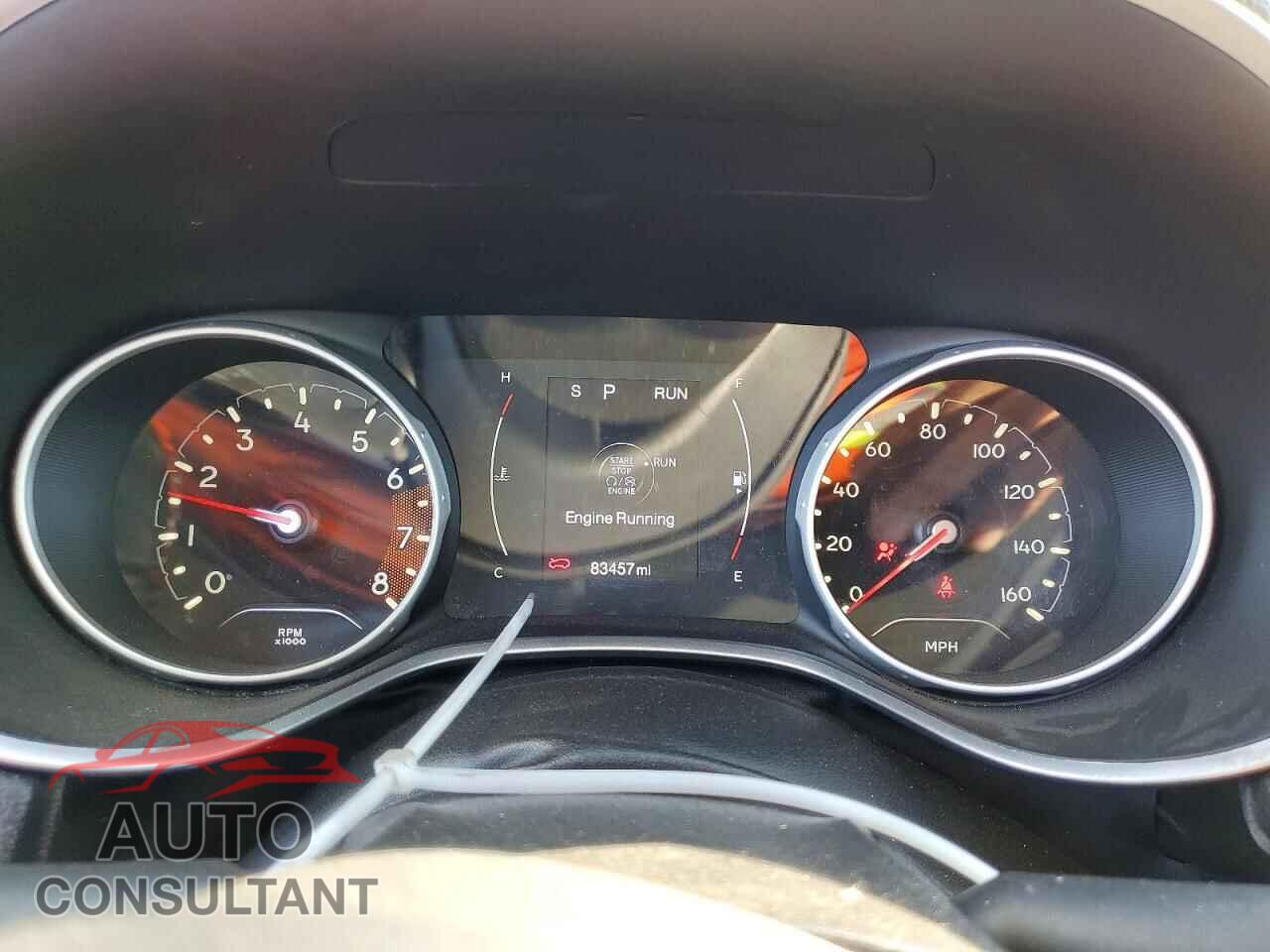 JEEP COMPASS 2021 - 3C4NJDAB9MT591545