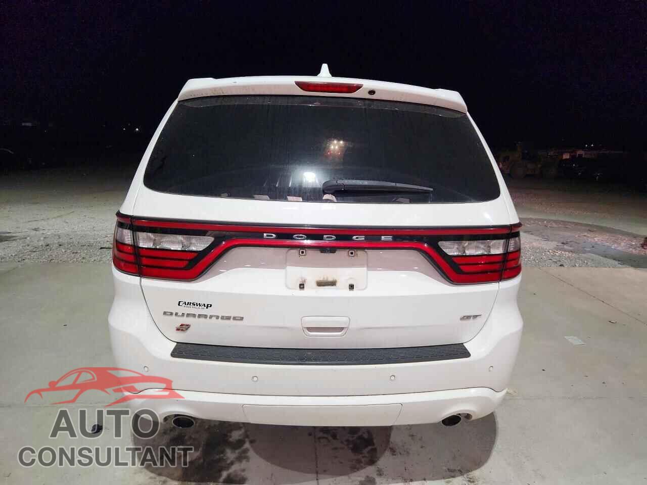 DODGE DURANGO 2019 - 1C4RDJDG1KC691629
