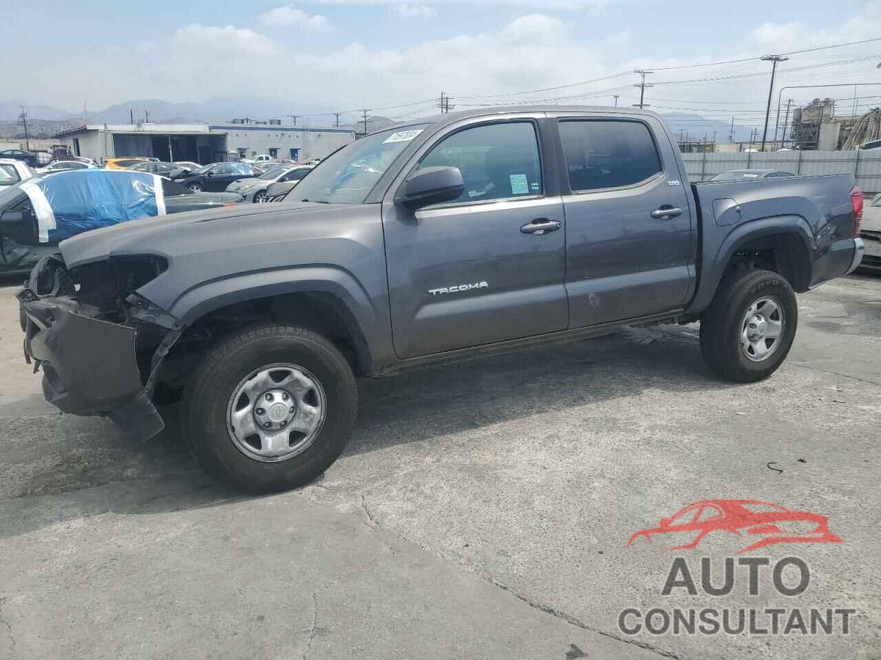 TOYOTA TACOMA 2020 - 5TFAX5GNXLX180842