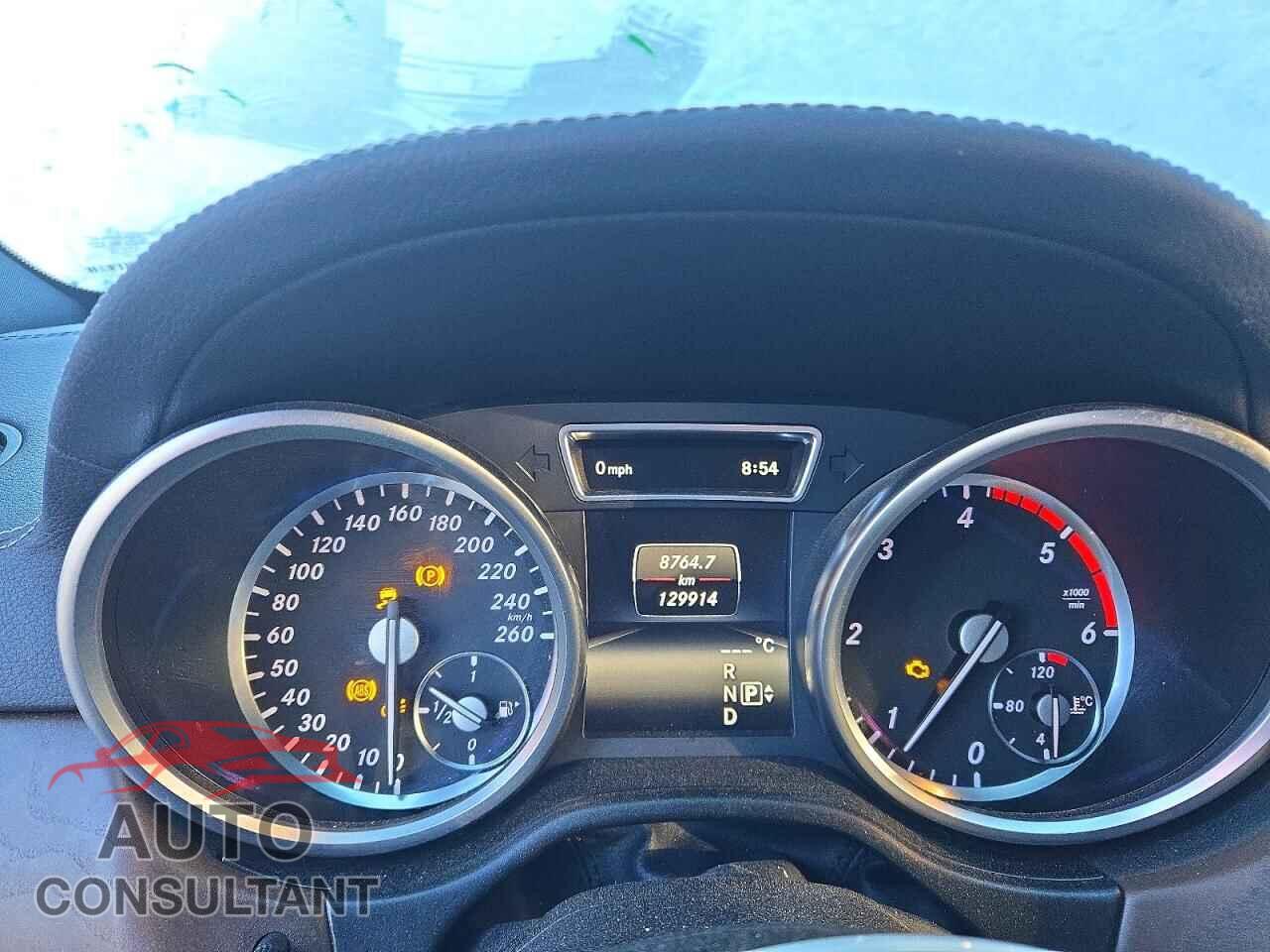 MERCEDES-BENZ GL-CLASS 2016 - 4JGDF2EE6GA627463