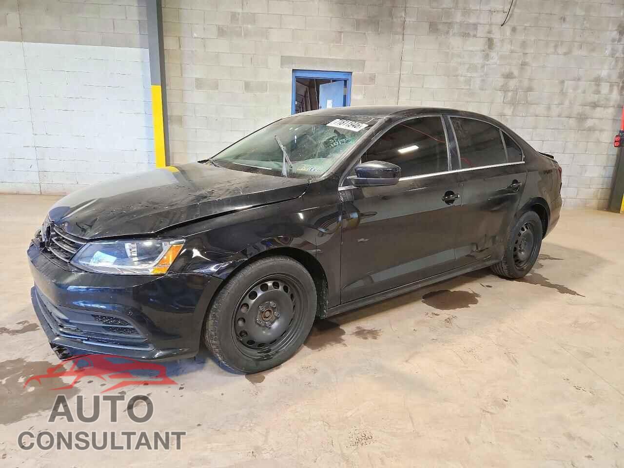 VOLKSWAGEN JETTA 2017 - 3VW2B7AJ5HM401066