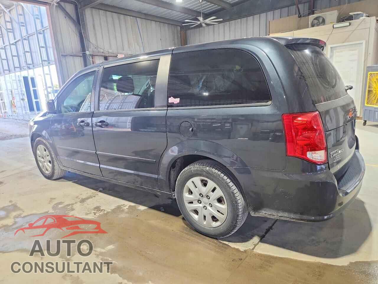 DODGE CARAVAN 2014 - 2C4RDGBG8ER365568