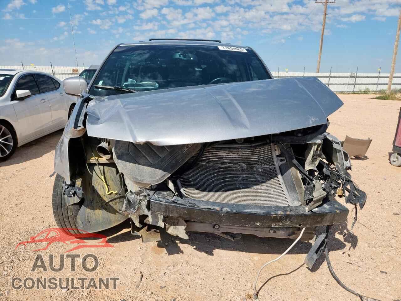 DODGE CARAVAN 2017 - 2C4RDGCG5HR685384
