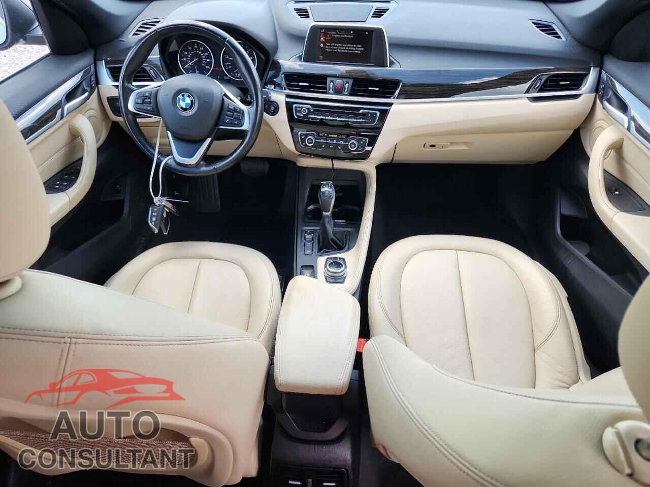 BMW X1 2017 - WBXHT3C37H5F85472