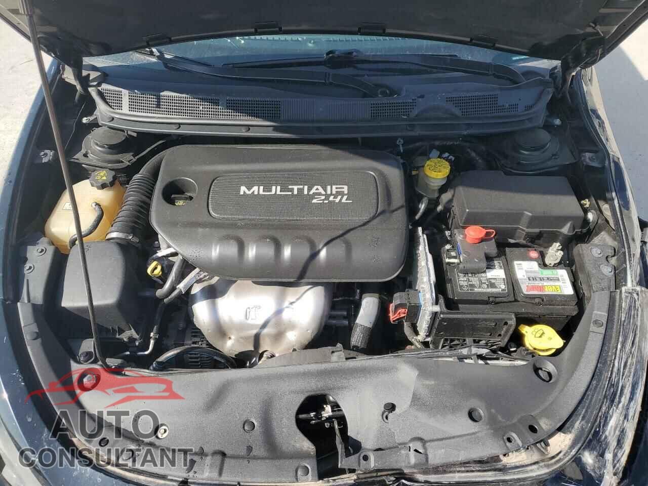 DODGE DART 2016 - 1C3CDFBB2GD694569