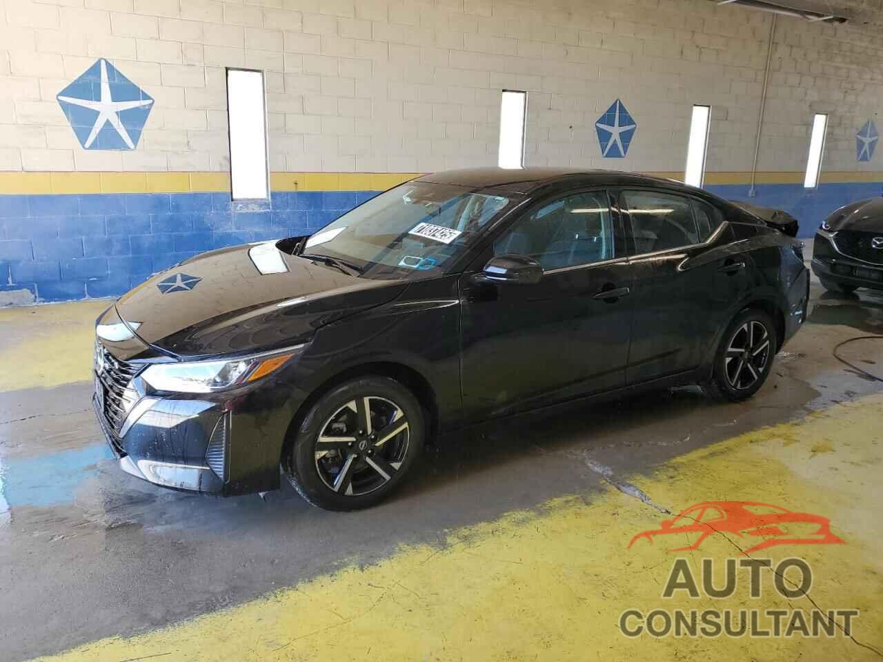 NISSAN SENTRA 2024 - 3N1AB8CV6RY340733