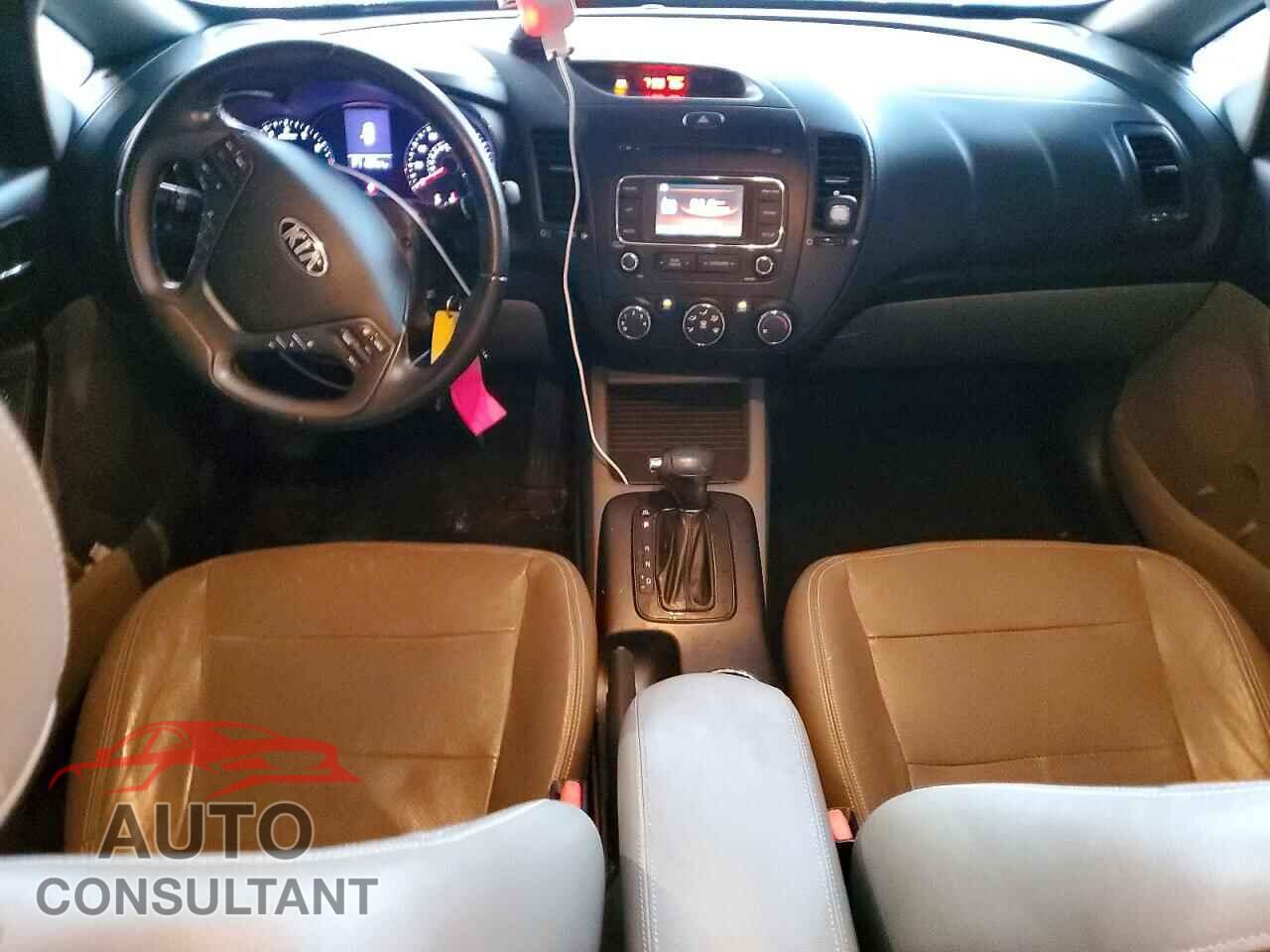 KIA FORTE 2014 - KNAFX4A80E5046923