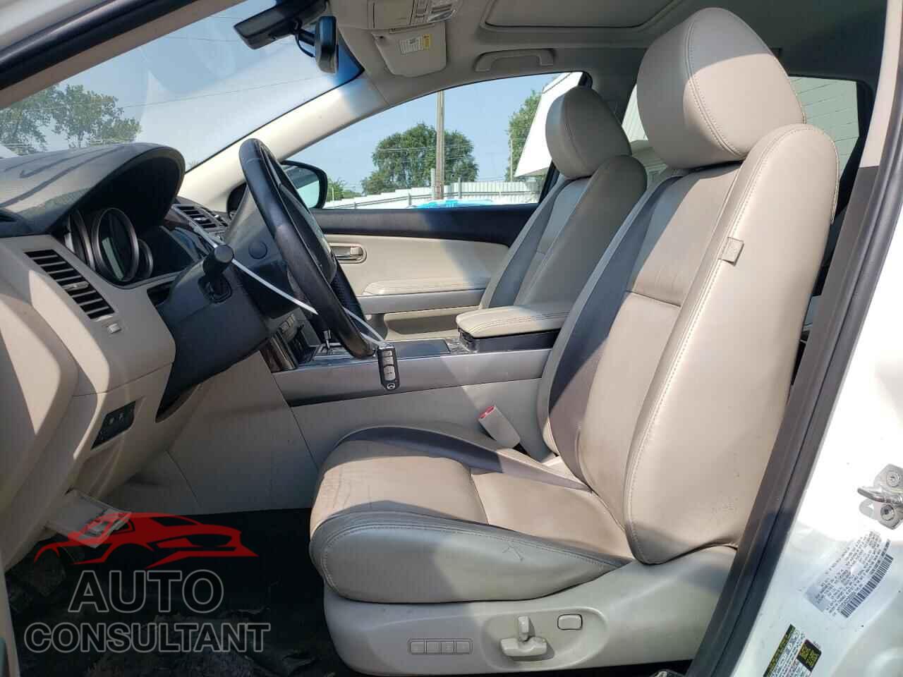 MAZDA CX-9 2012 - JM3TB3DA0C0355564
