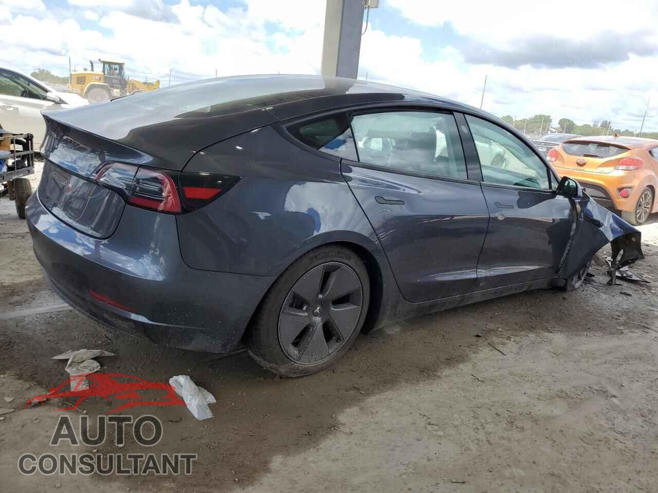 TESLA MODEL 3 2021 - 5YJ3E1EA7MF922455