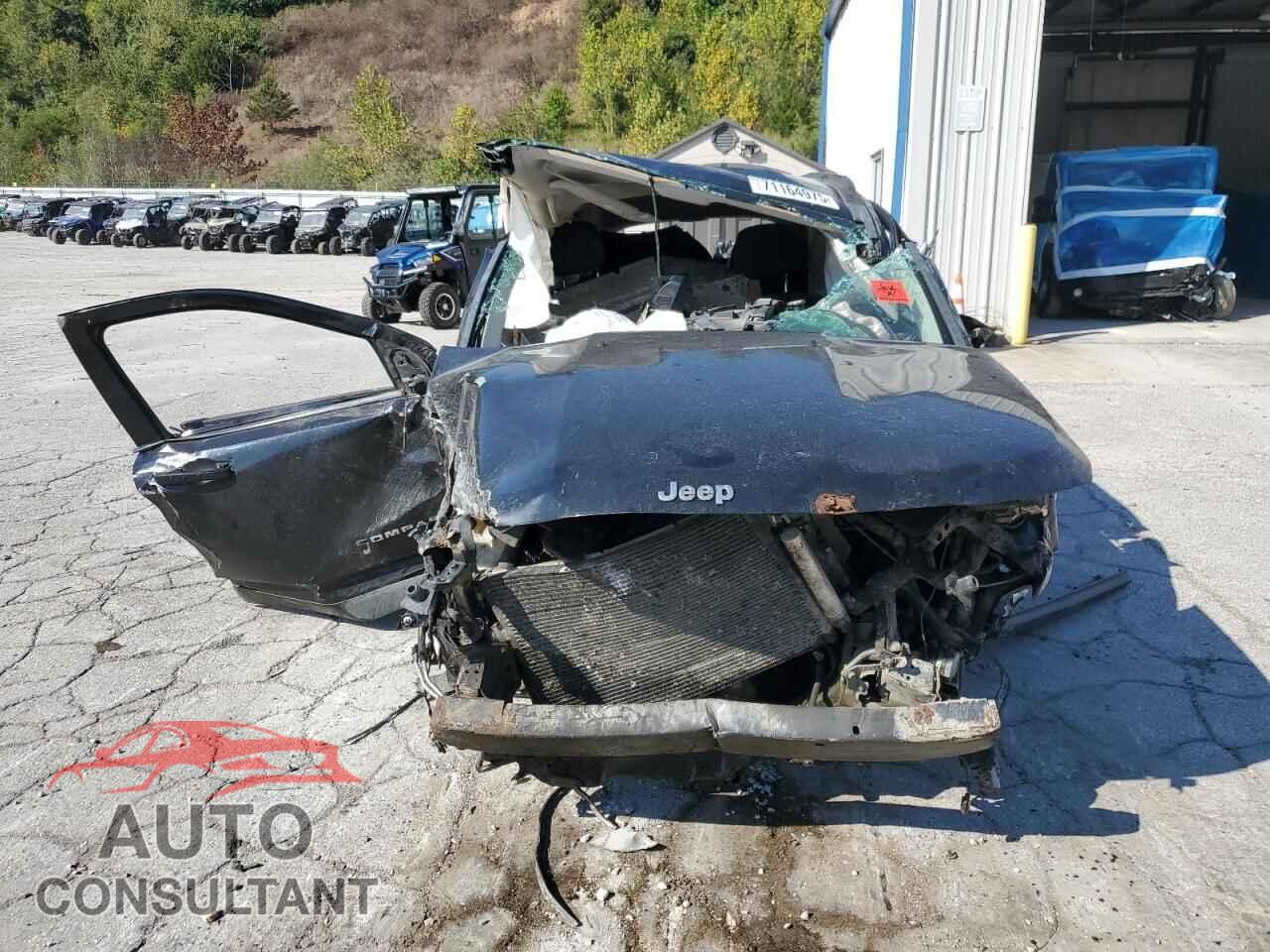 JEEP COMPASS 2012 - 1C4NJDBB9CD505296