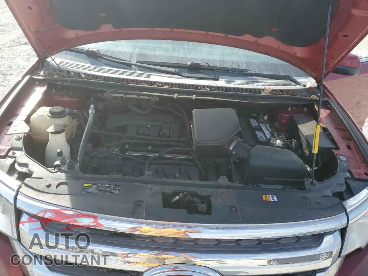 FORD EDGE 2013 - 2FMDK4KC7DBB28844