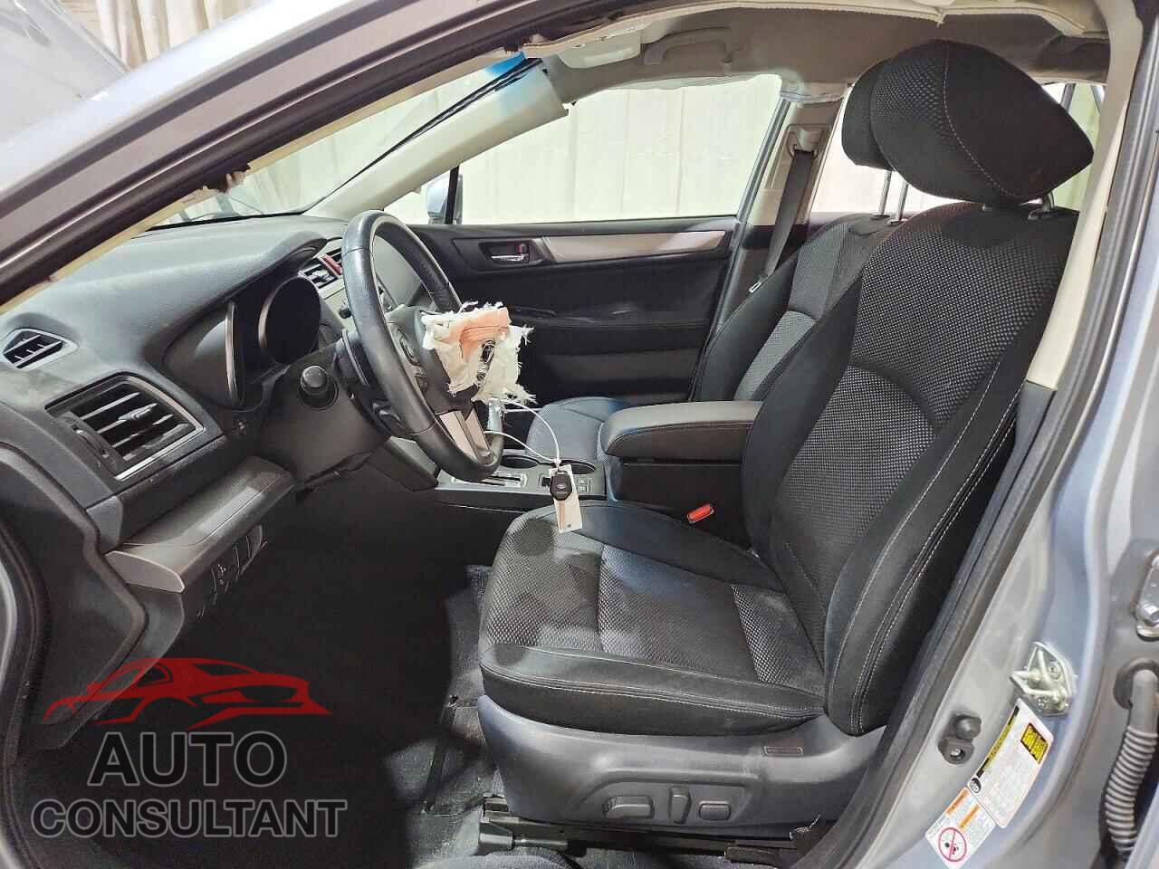 SUBARU OUTBACK 2017 - 4S4BSACC5H3311119