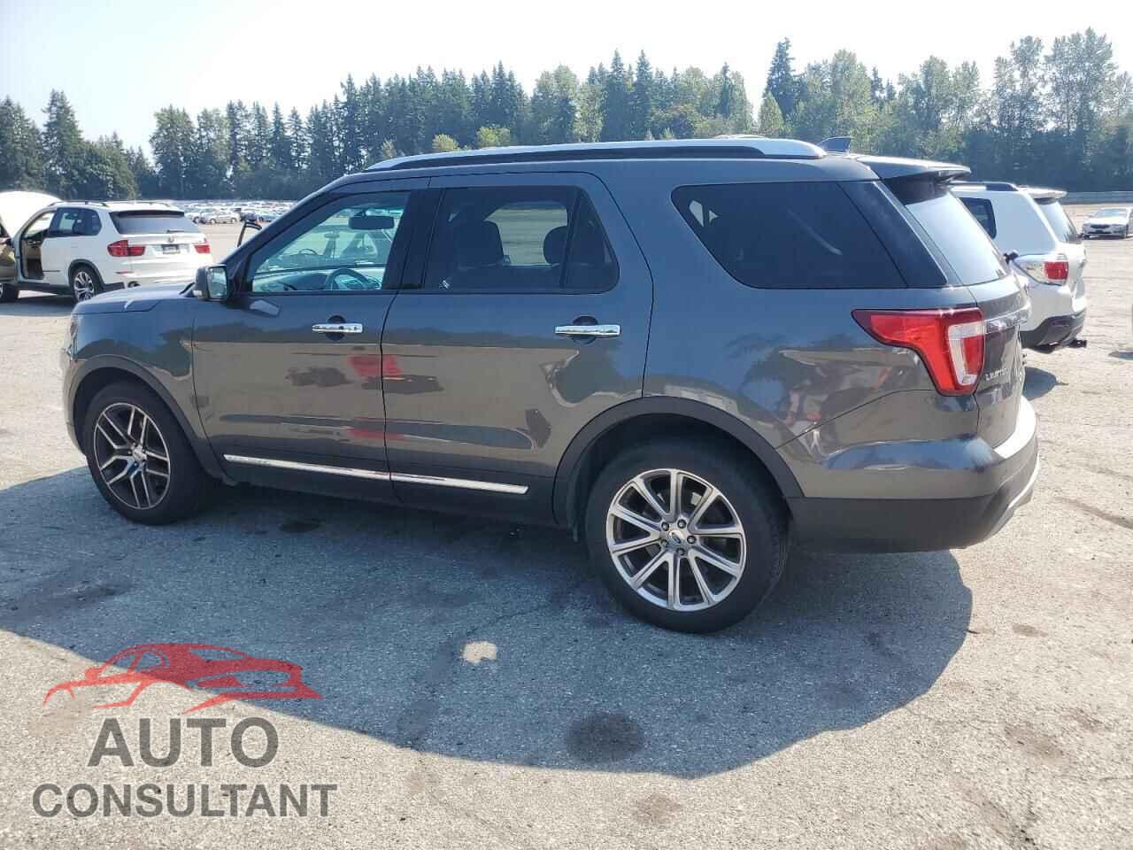 FORD EXPLORER 2016 - 1FM5K8F85GGA10337