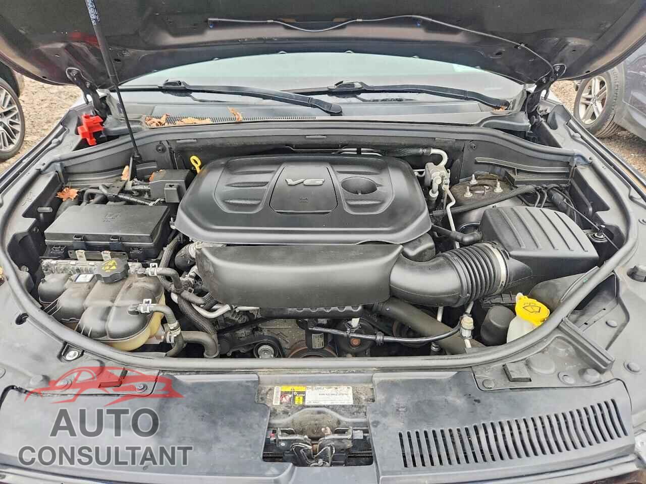 DODGE DURANGO 2017 - 1C4RDJDG3HC839143