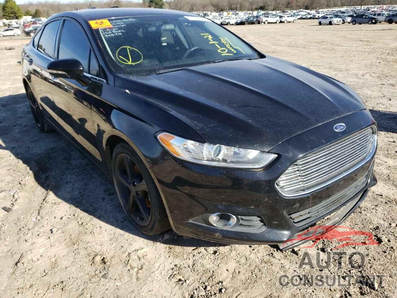 FORD FUSION 2016 - 3FA6P0H7XGR297477