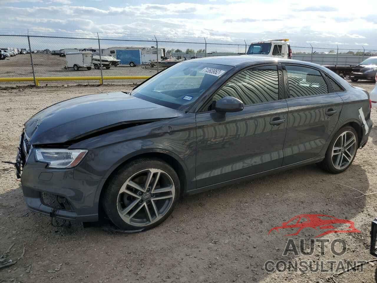 AUDI A3 2017 - WAUB8GFF6H1046246