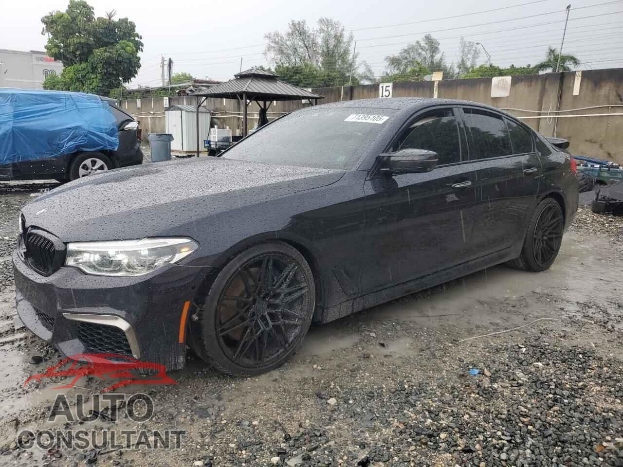 BMW M5 2018 - WBAJB9C54JB035699