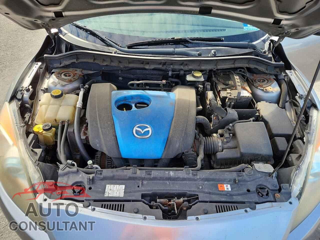 MAZDA 3 2012 - JM1BL1V86C1529228
