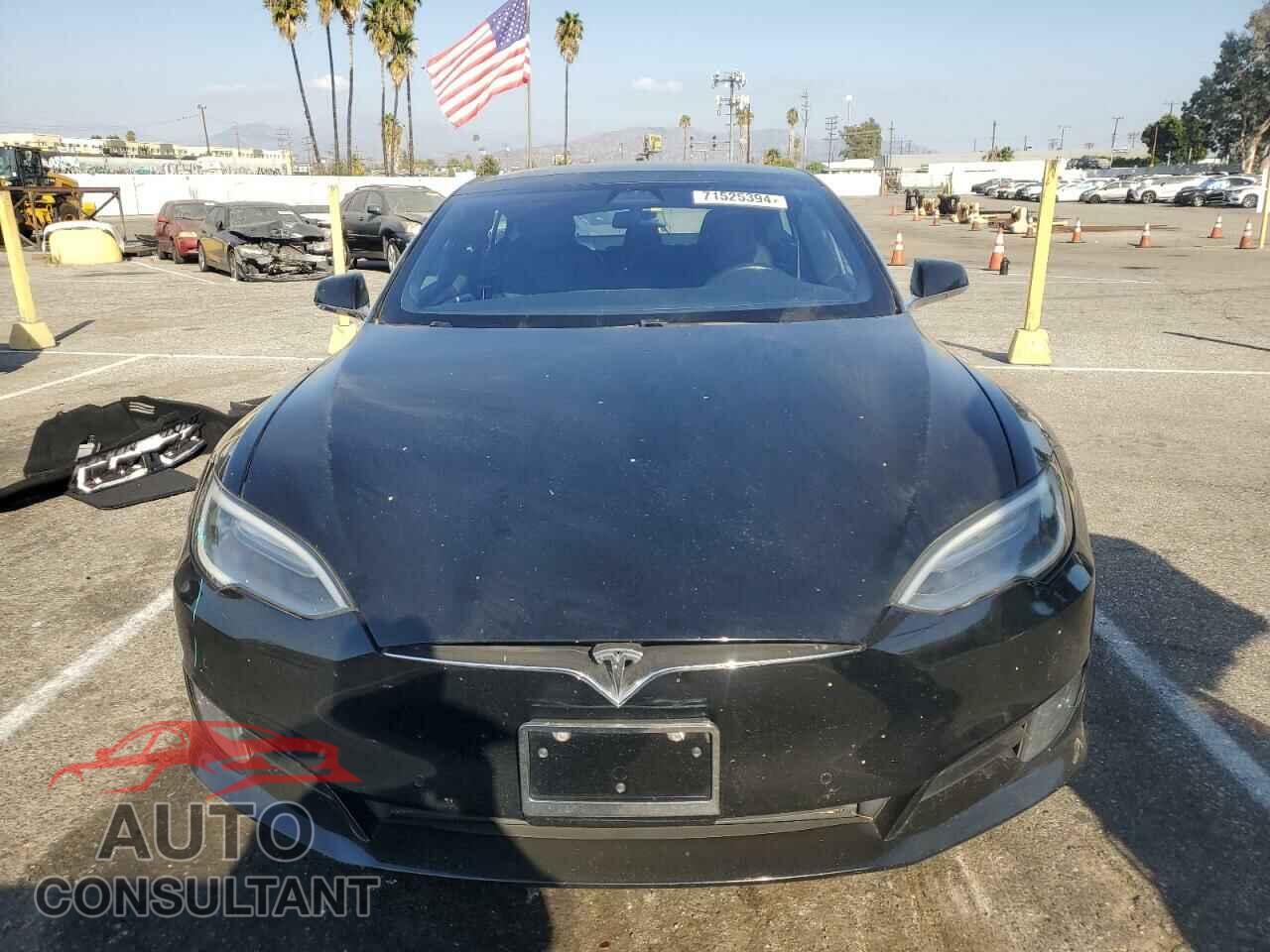TESLA MODEL S 2017 - 5YJSA1E11HF202954