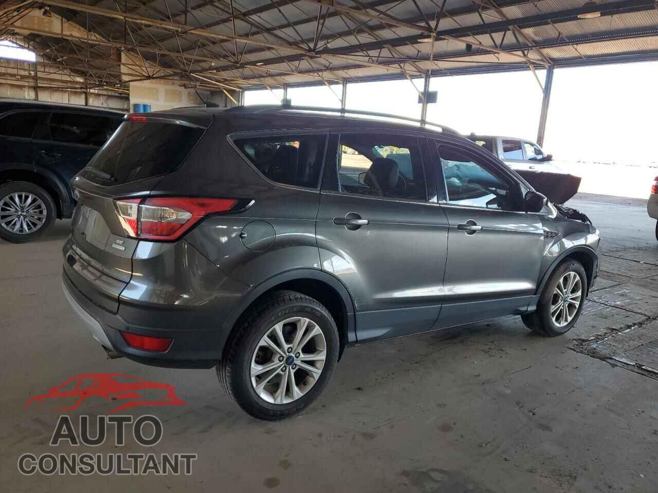 FORD ESCAPE 2017 - 1FMCU0G96HUF08589