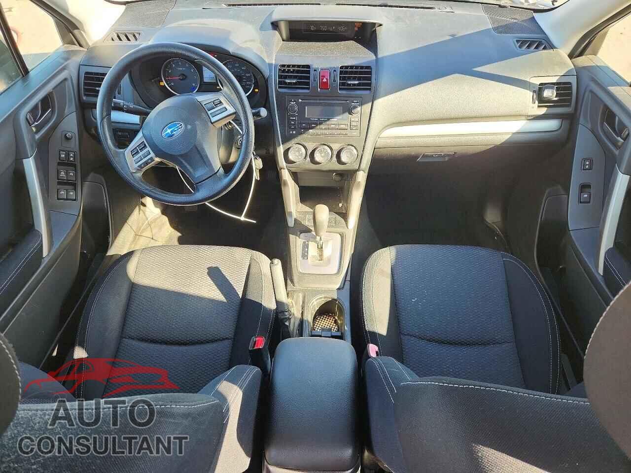 SUBARU FORESTER 2014 - JF2SJAAC0EH454232