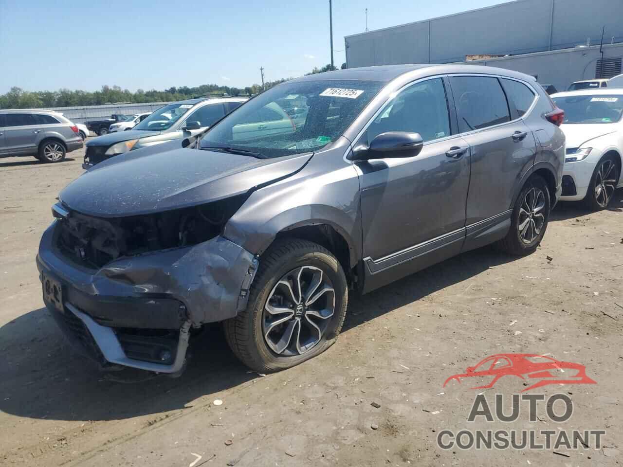 HONDA CRV 2020 - 5J6RW1H53LA000692
