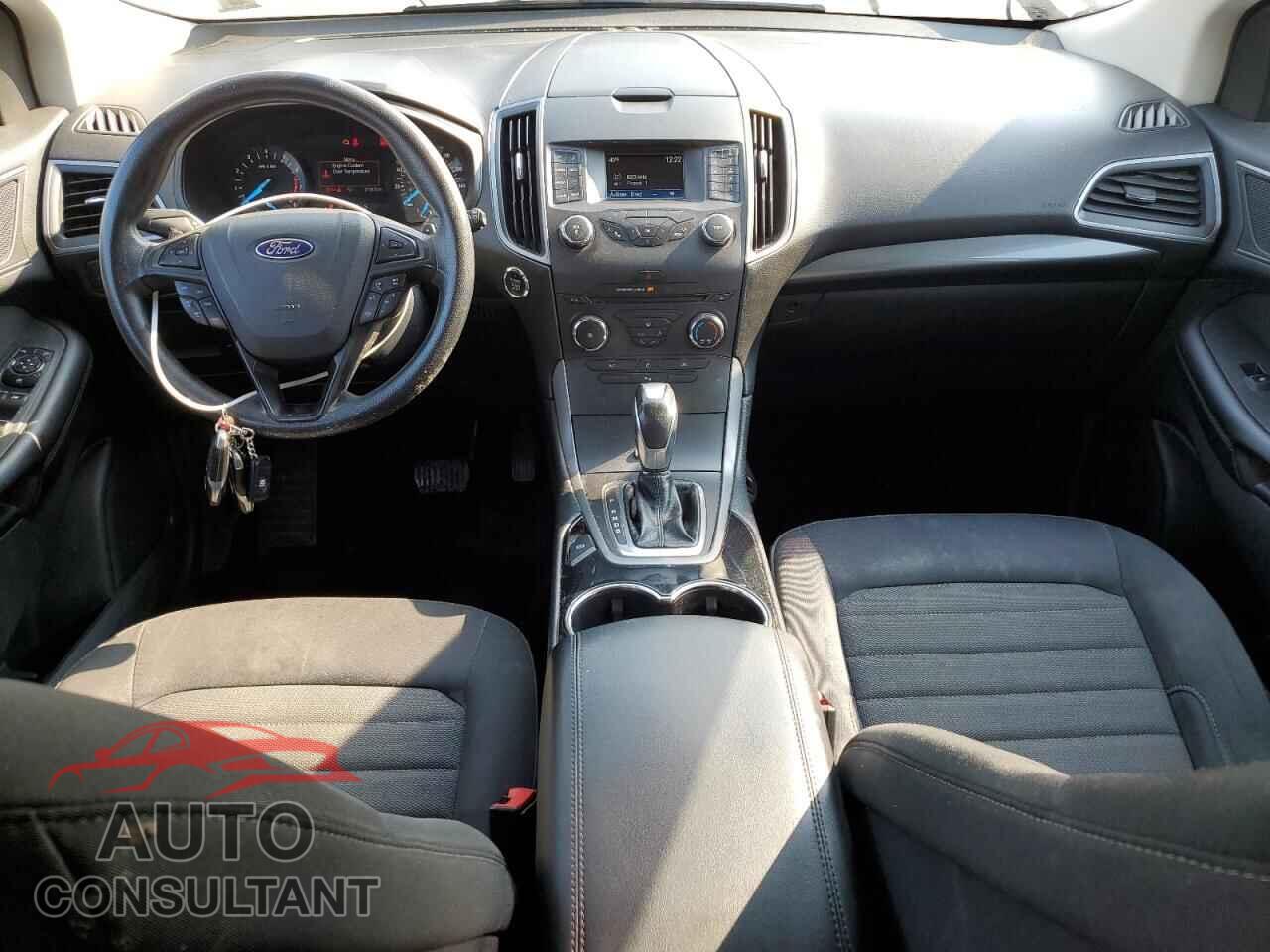 FORD EDGE 2016 - 2FMPK4G92GBC00483